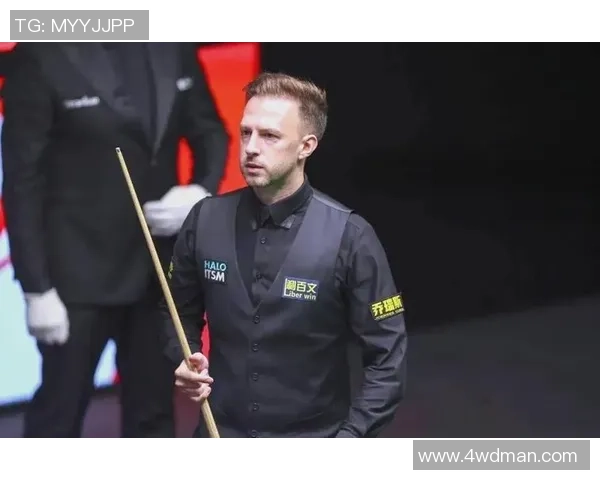 丁俊晖与特鲁姆普激战德国大师赛决赛谁能问鼎斯诺克新王者
