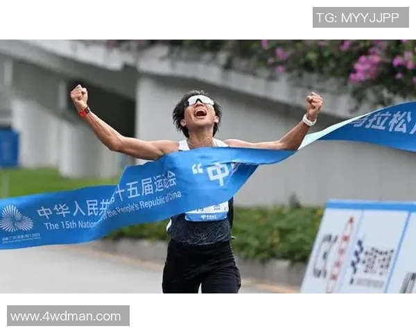 全运会史上首场！何杰夺冠后大哭：“谁说宁夏成长不出玫瑰，我便是！”