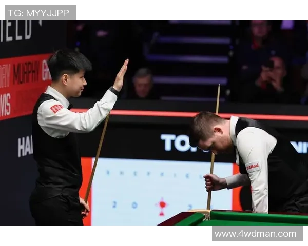 斯诺克国锦赛：赵心童、肖国栋顺畅晋级，奥沙利文6-5绝杀